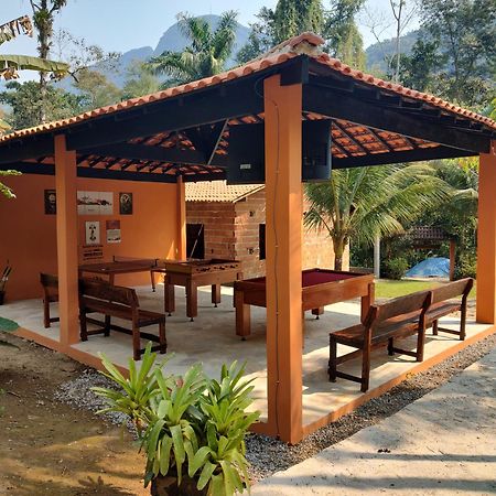 Chales Bela Vista Paraty Exterior foto