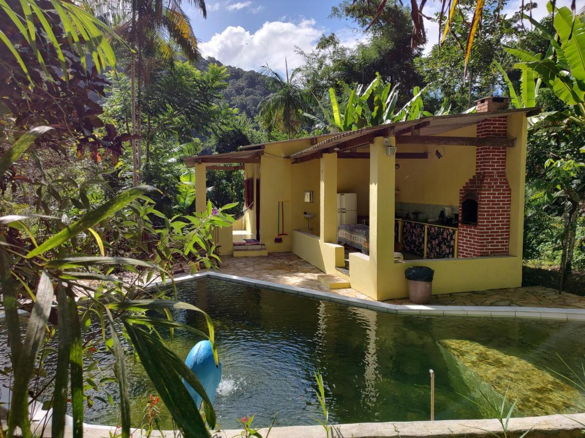 Chales Bela Vista Paraty Exterior foto