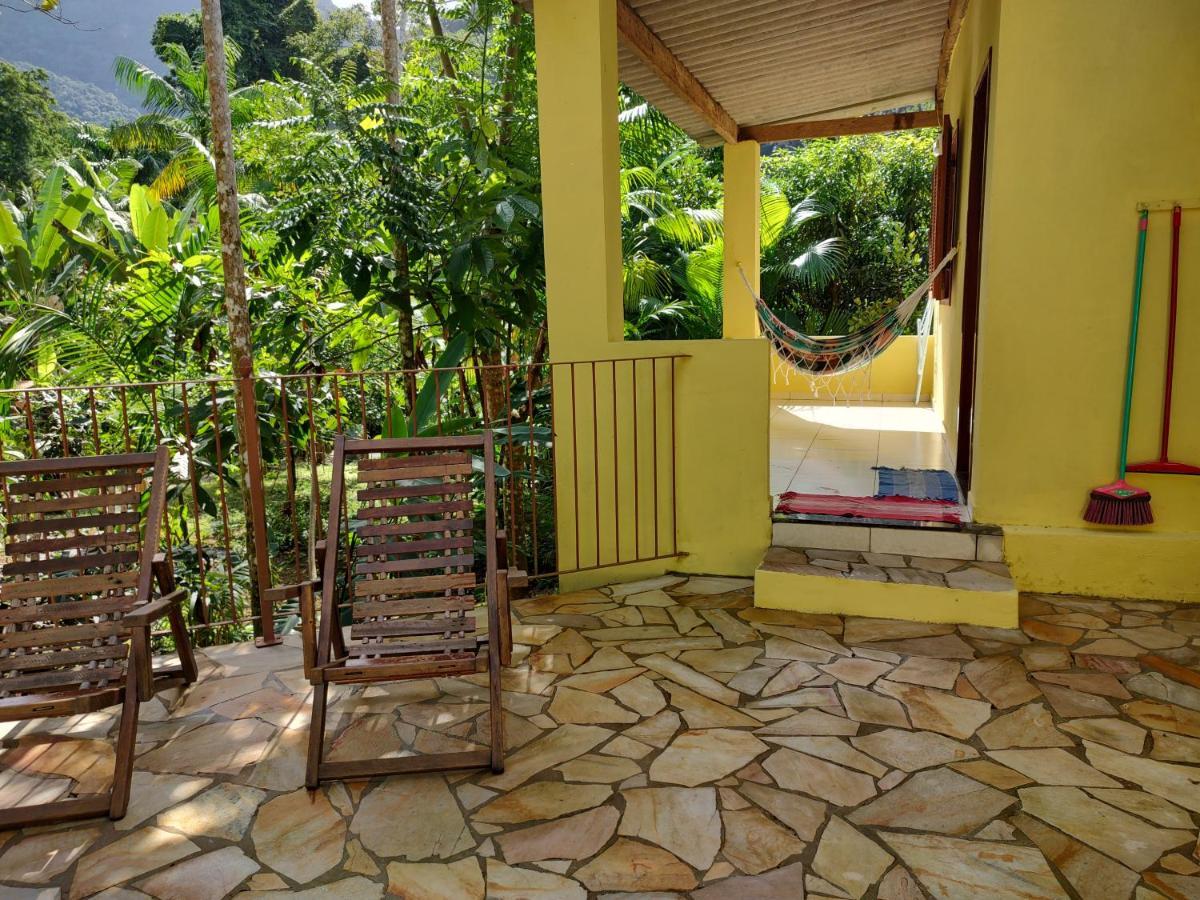 Chales Bela Vista Paraty Exterior foto