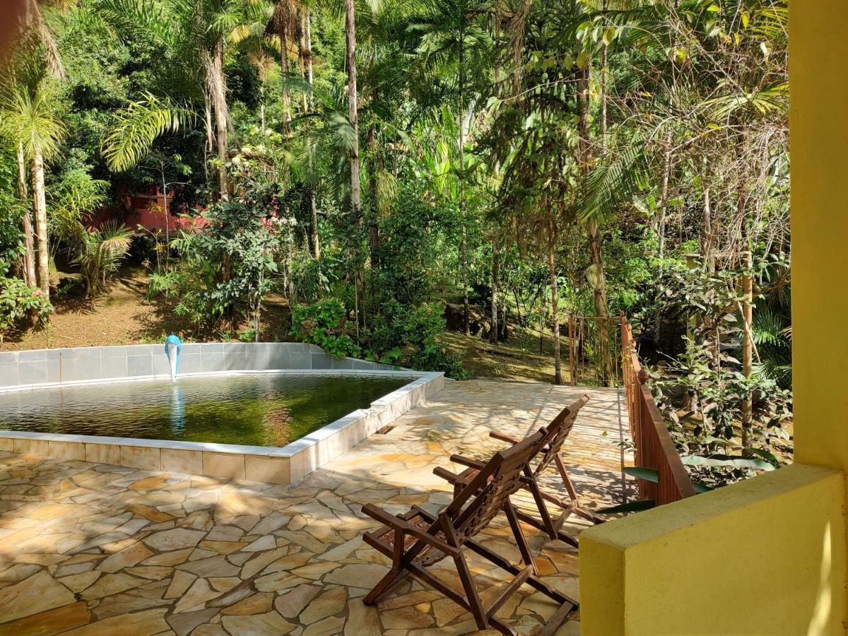 Chales Bela Vista Paraty Exterior foto
