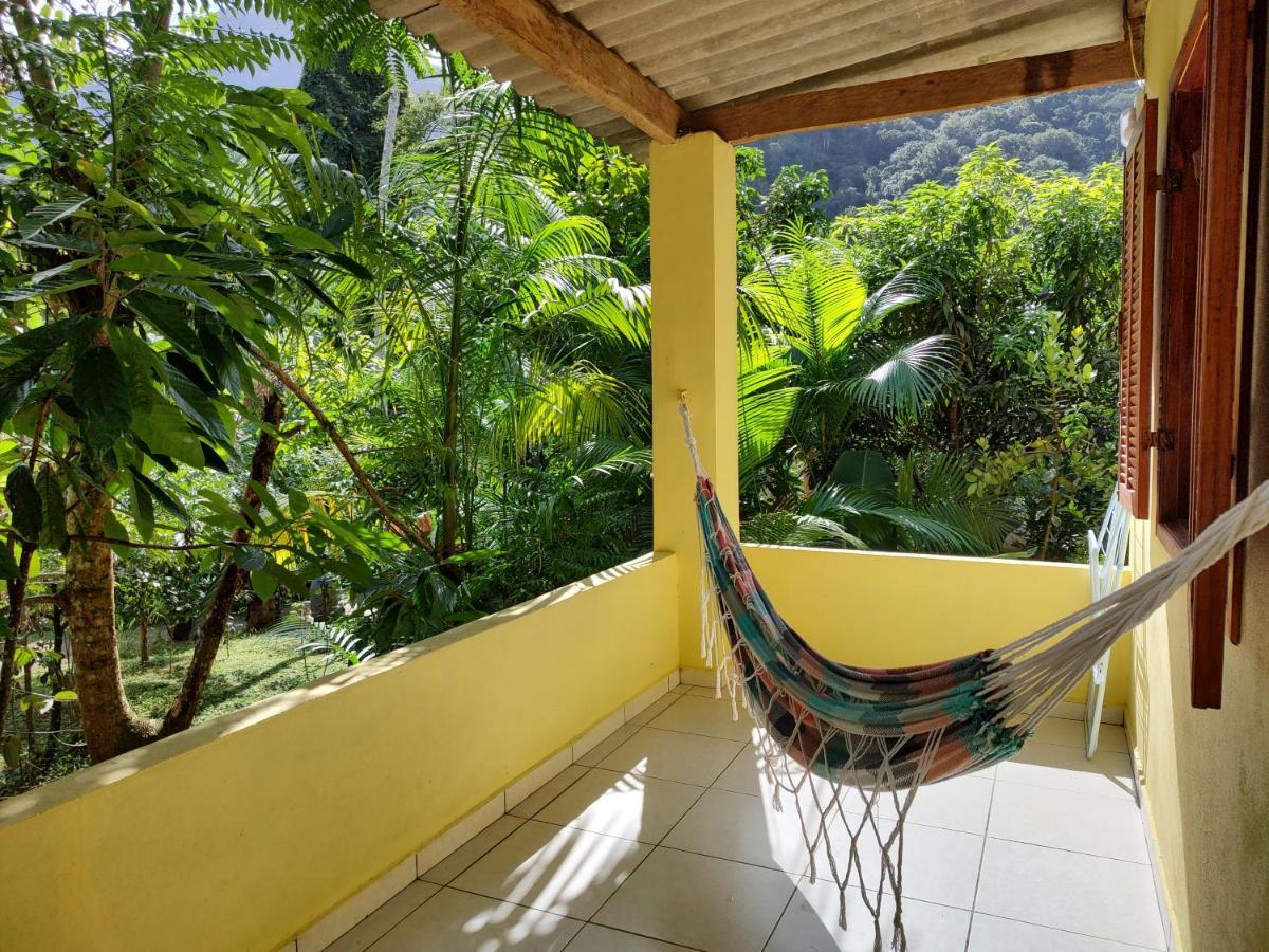 Chales Bela Vista Paraty Exterior foto