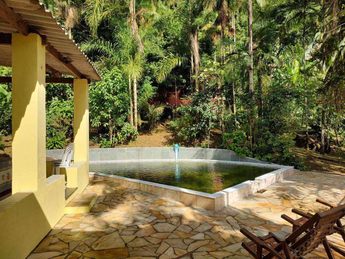Chales Bela Vista Paraty Exterior foto