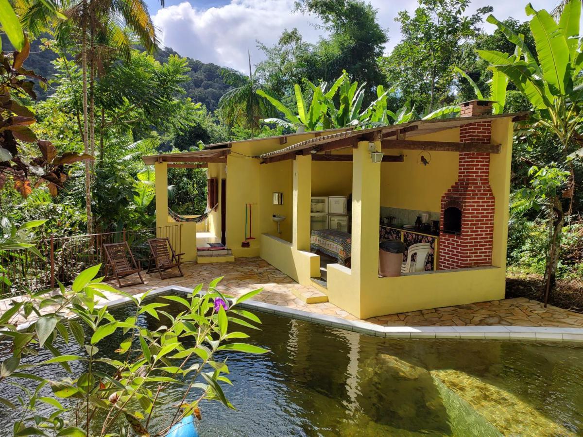 Chales Bela Vista Paraty Exterior foto