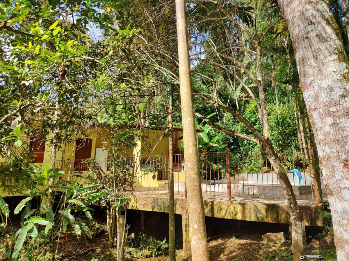 Chales Bela Vista Paraty Exterior foto
