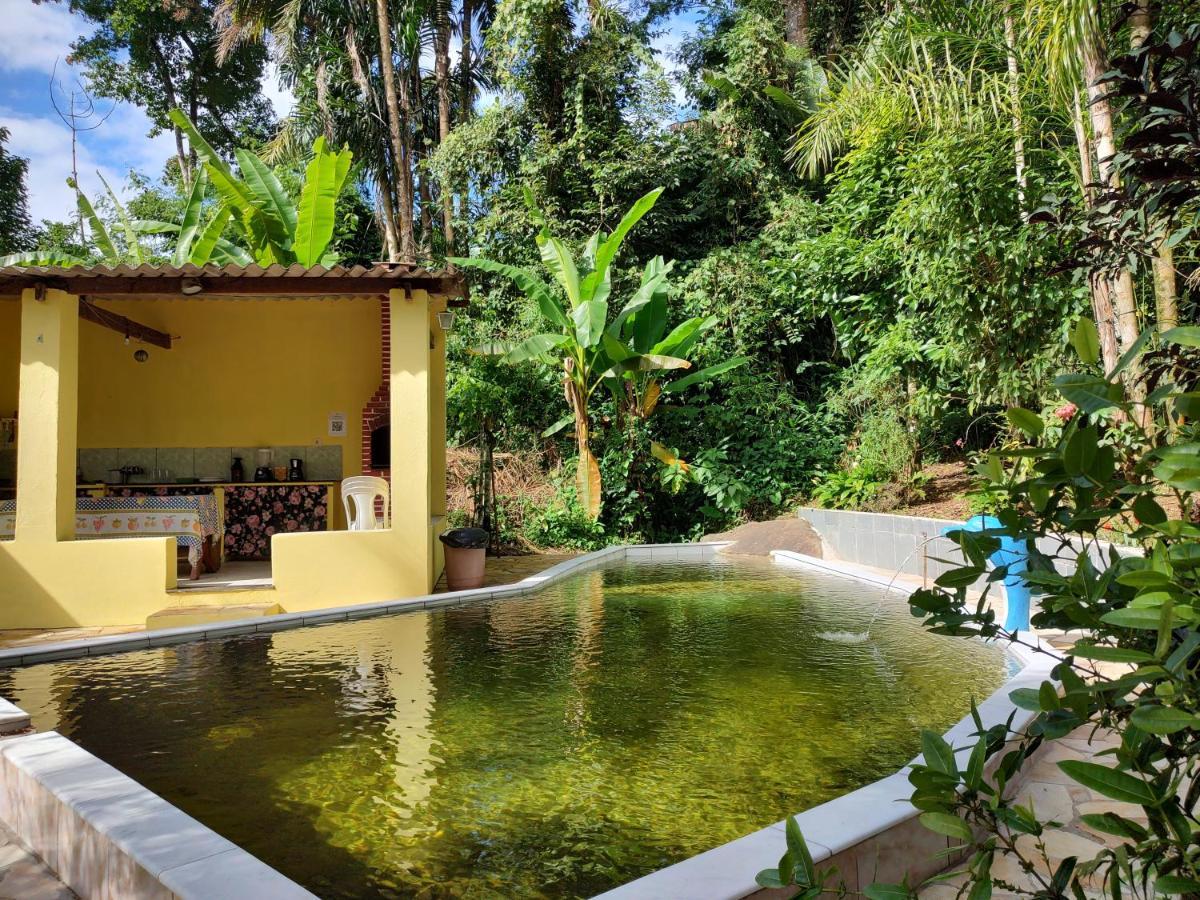 Chales Bela Vista Paraty Exterior foto