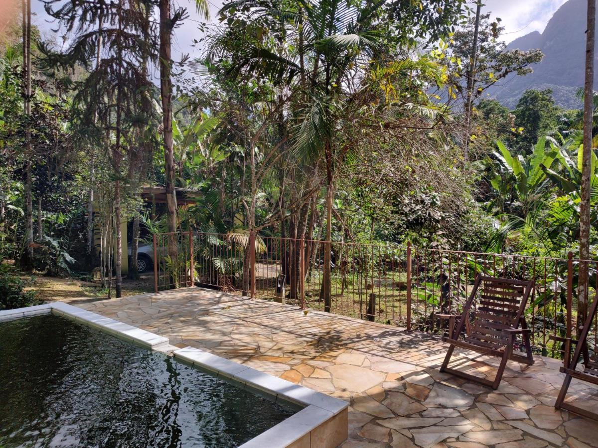 Chales Bela Vista Paraty Exterior foto