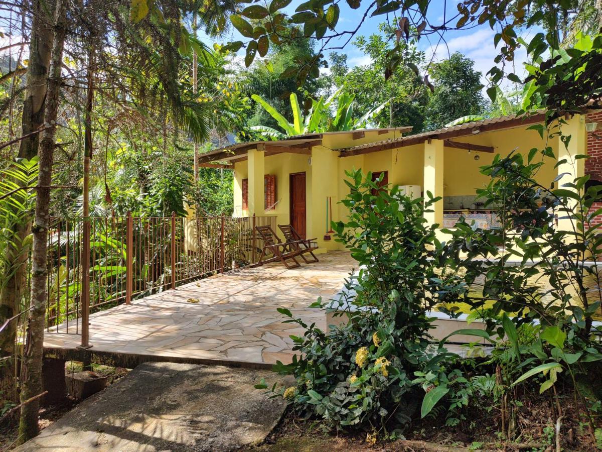 Chales Bela Vista Paraty Exterior foto