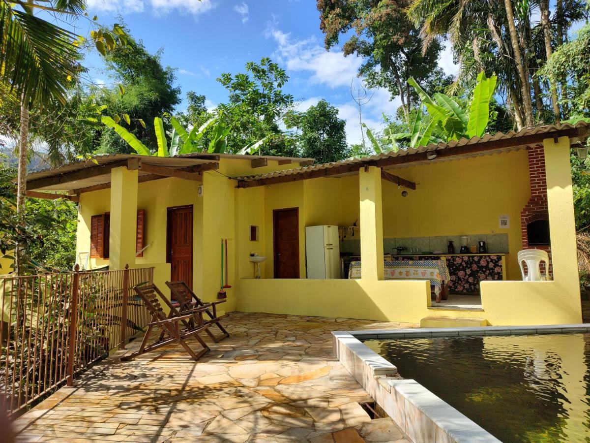 Chales Bela Vista Paraty Exterior foto