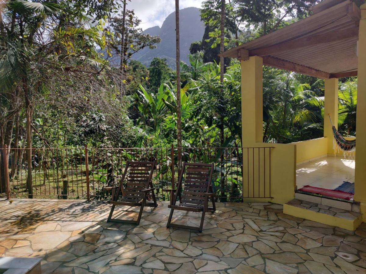 Chales Bela Vista Paraty Exterior foto