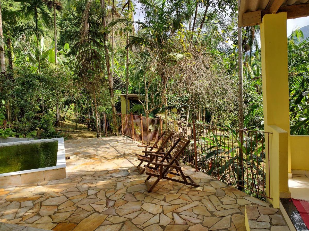 Chales Bela Vista Paraty Exterior foto