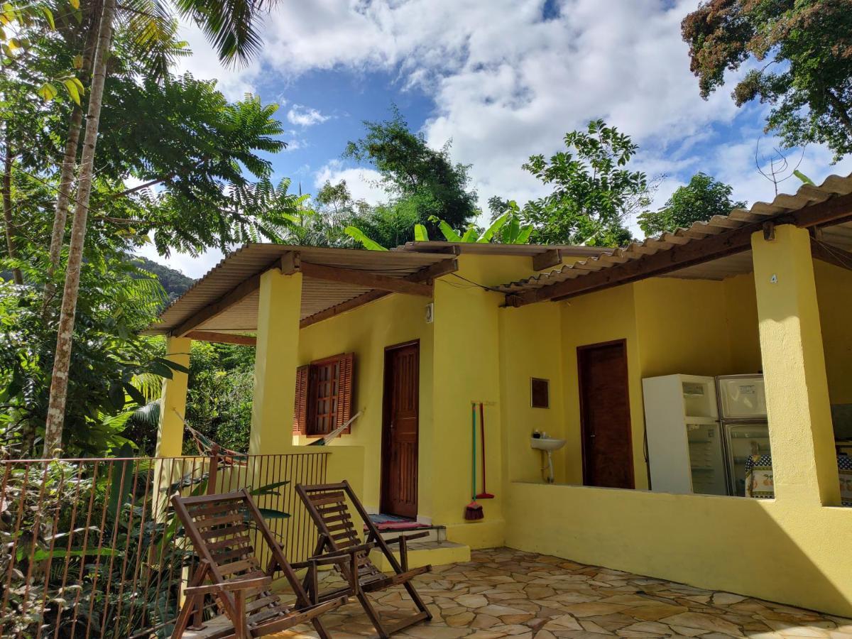 Chales Bela Vista Paraty Exterior foto