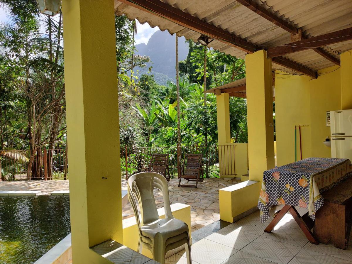 Chales Bela Vista Paraty Exterior foto