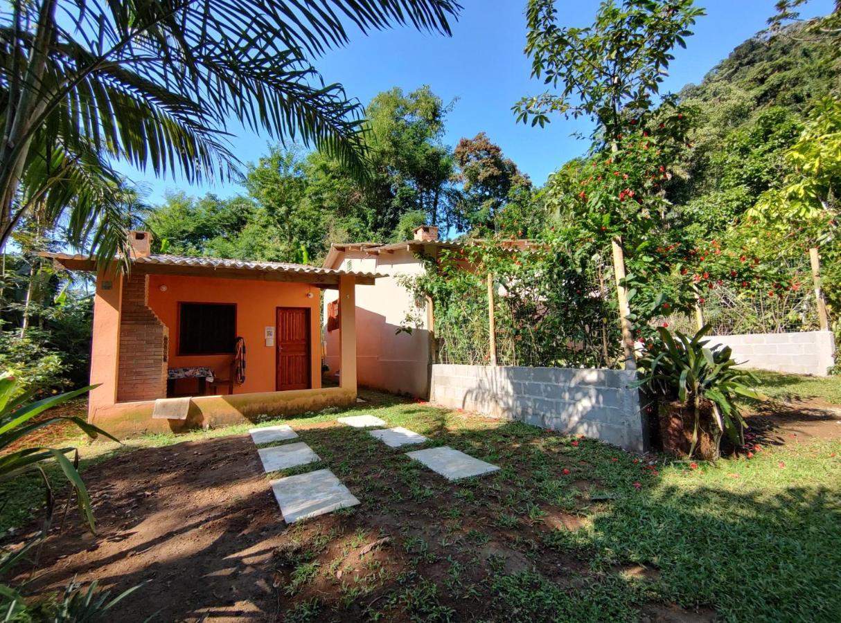 Chales Bela Vista Paraty Exterior foto