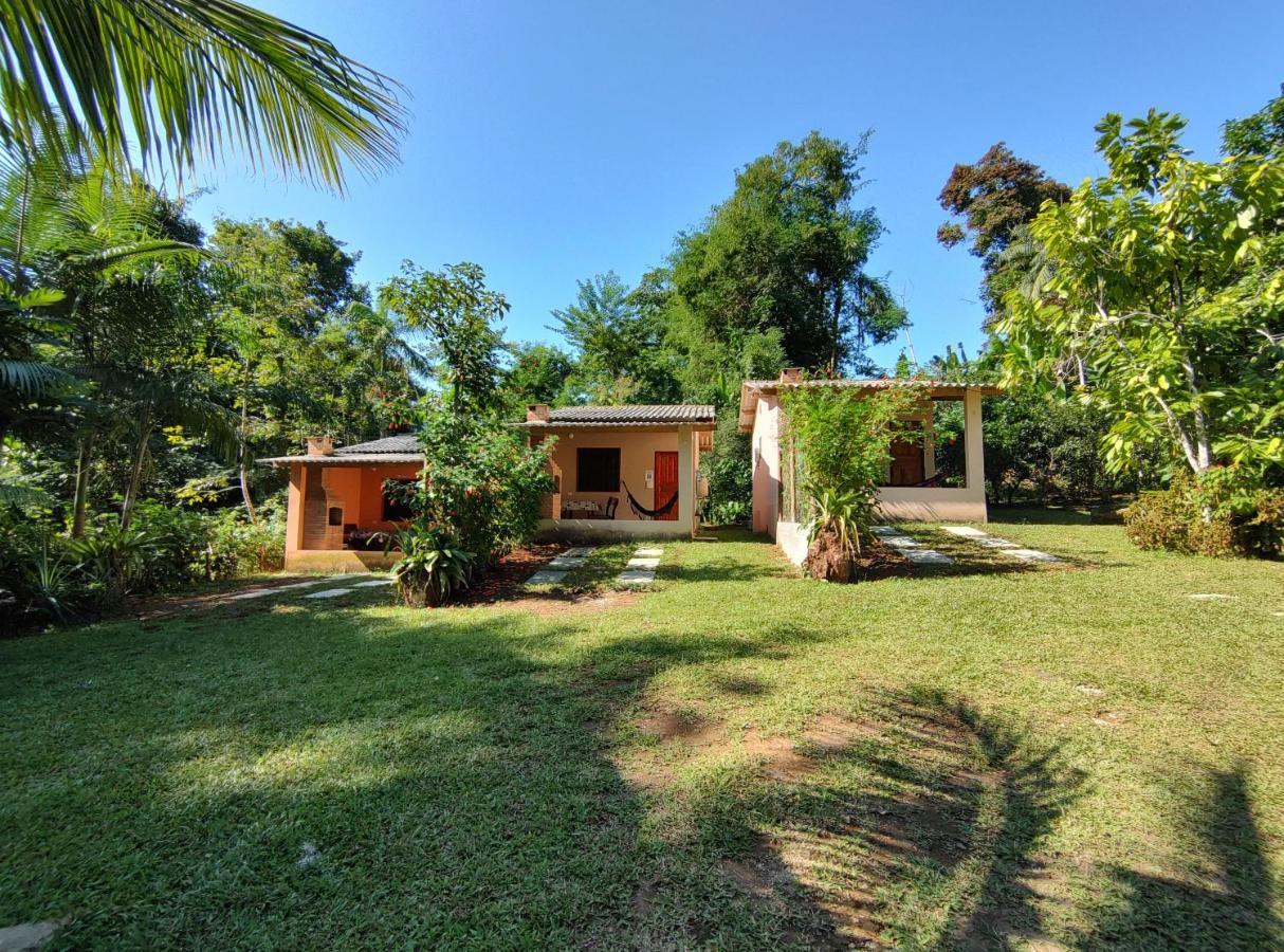 Chales Bela Vista Paraty Exterior foto