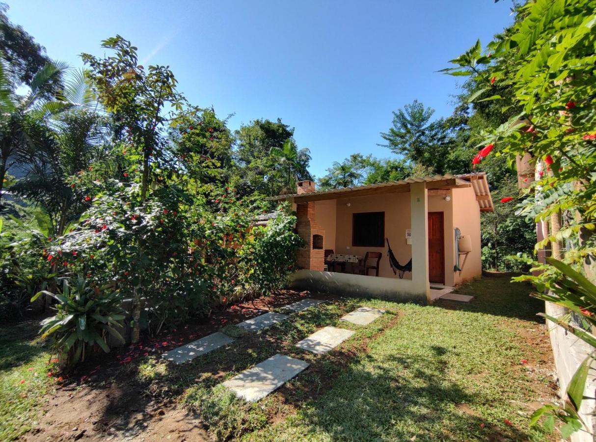 Chales Bela Vista Paraty Exterior foto