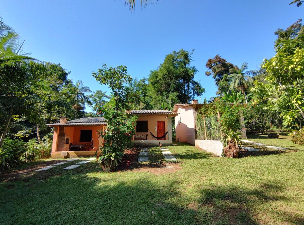 Chales Bela Vista Paraty Exterior foto