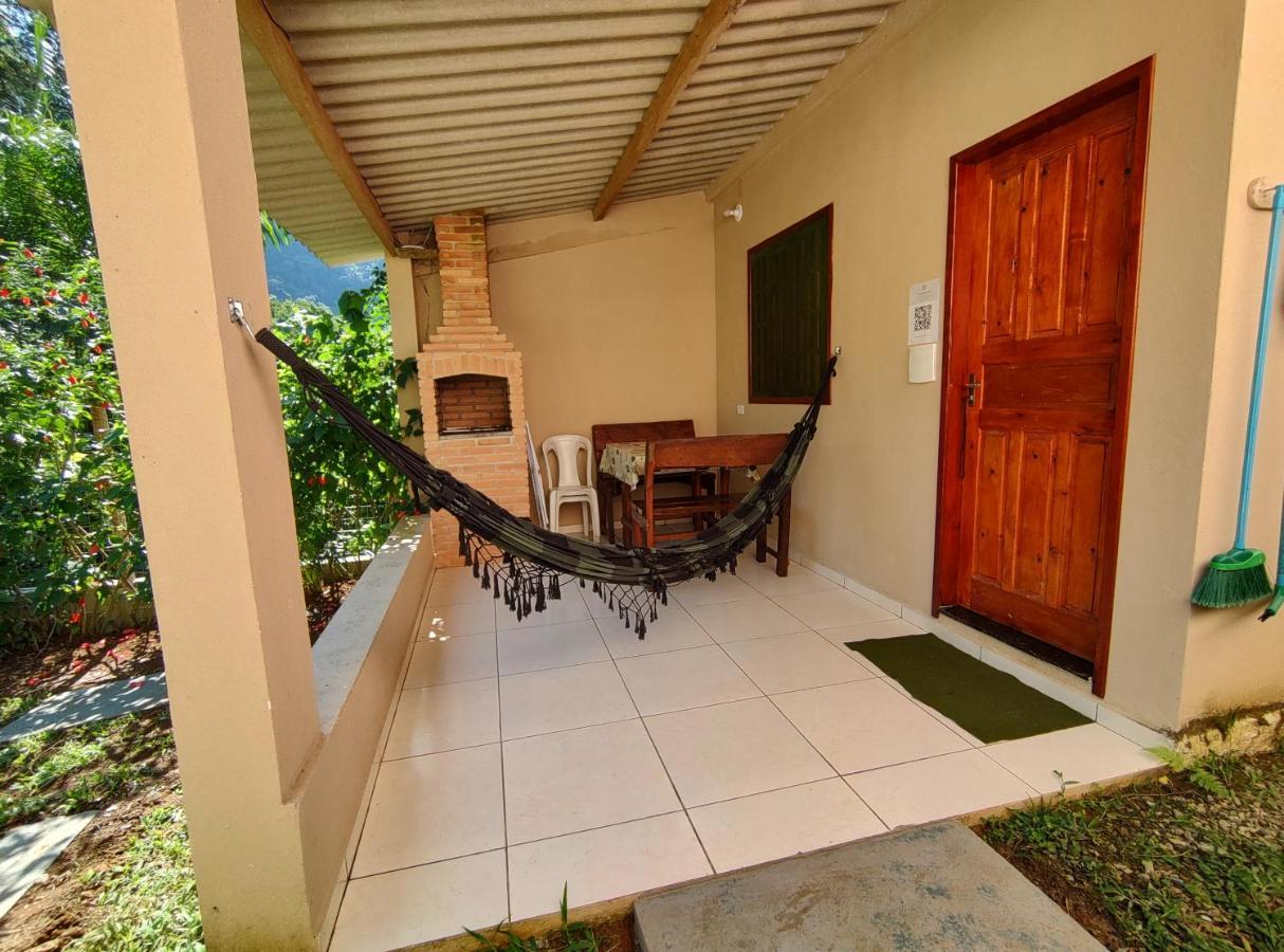 Chales Bela Vista Paraty Exterior foto