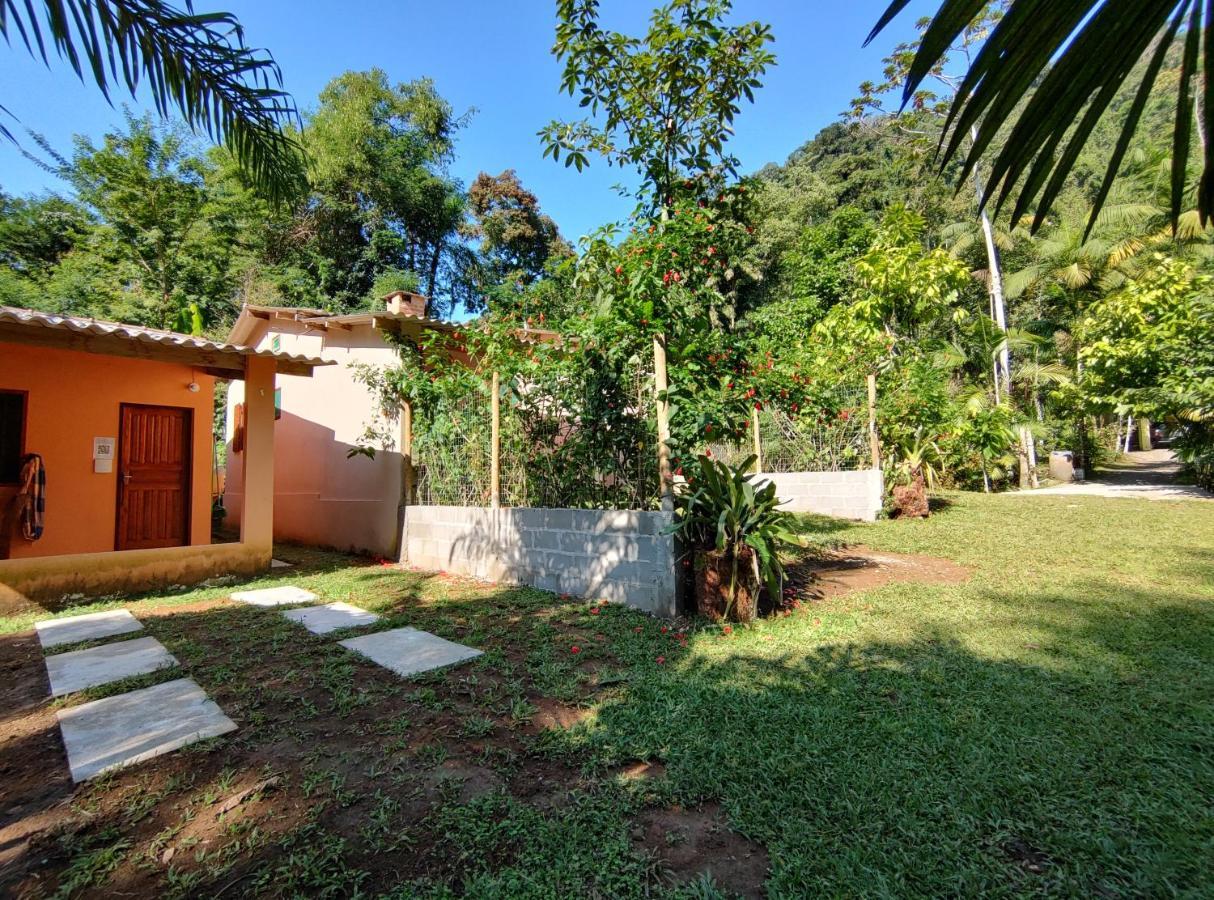 Chales Bela Vista Paraty Exterior foto