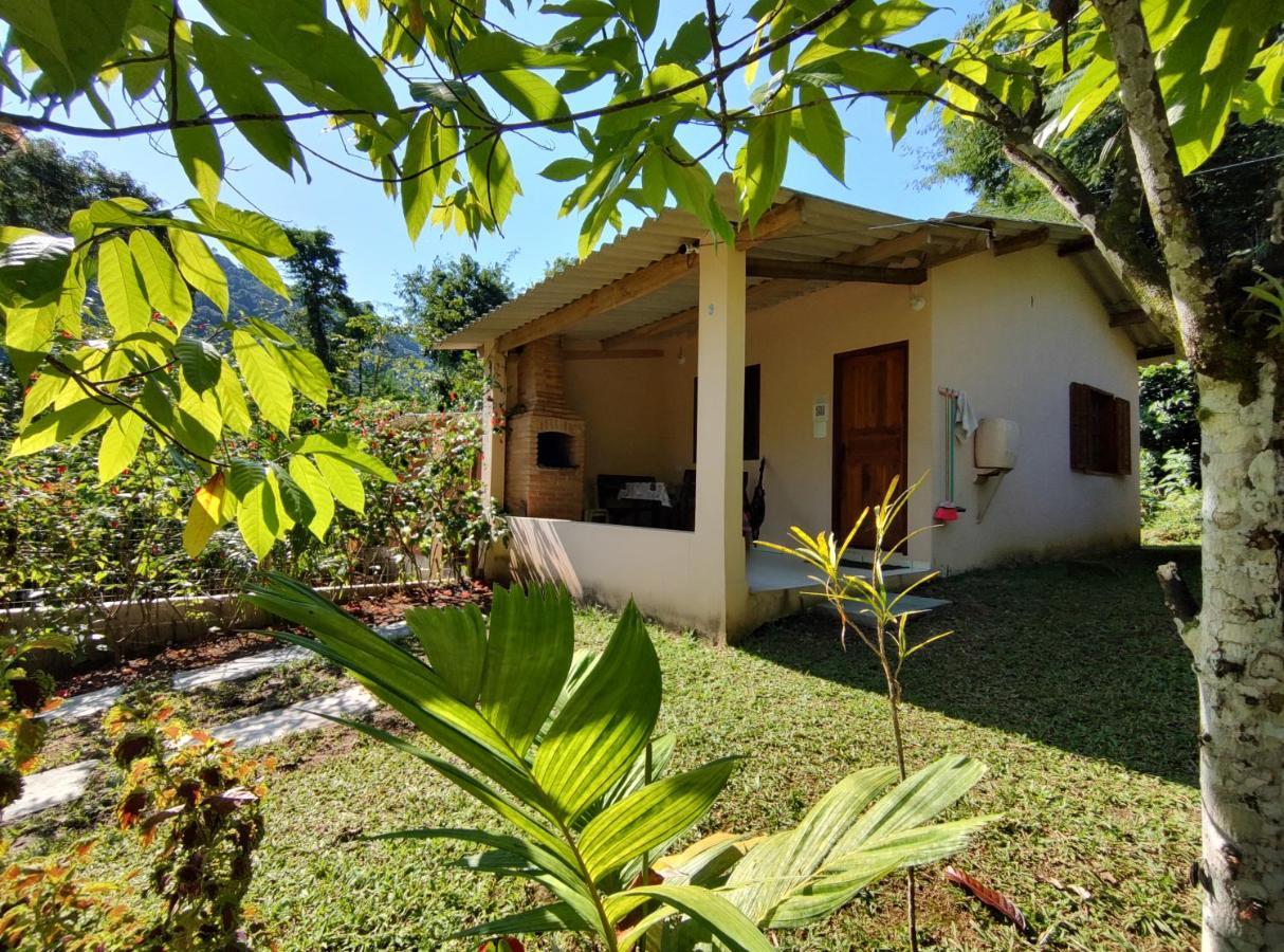 Chales Bela Vista Paraty Exterior foto
