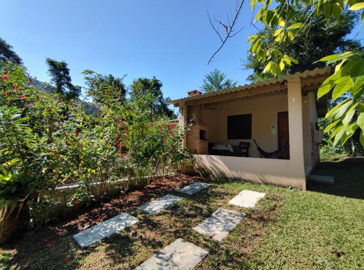 Chales Bela Vista Paraty Exterior foto