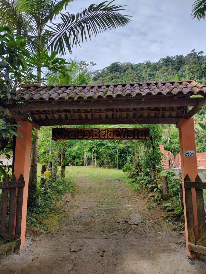 Chales Bela Vista Paraty Exterior foto