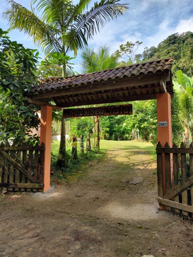 Chales Bela Vista Paraty Exterior foto