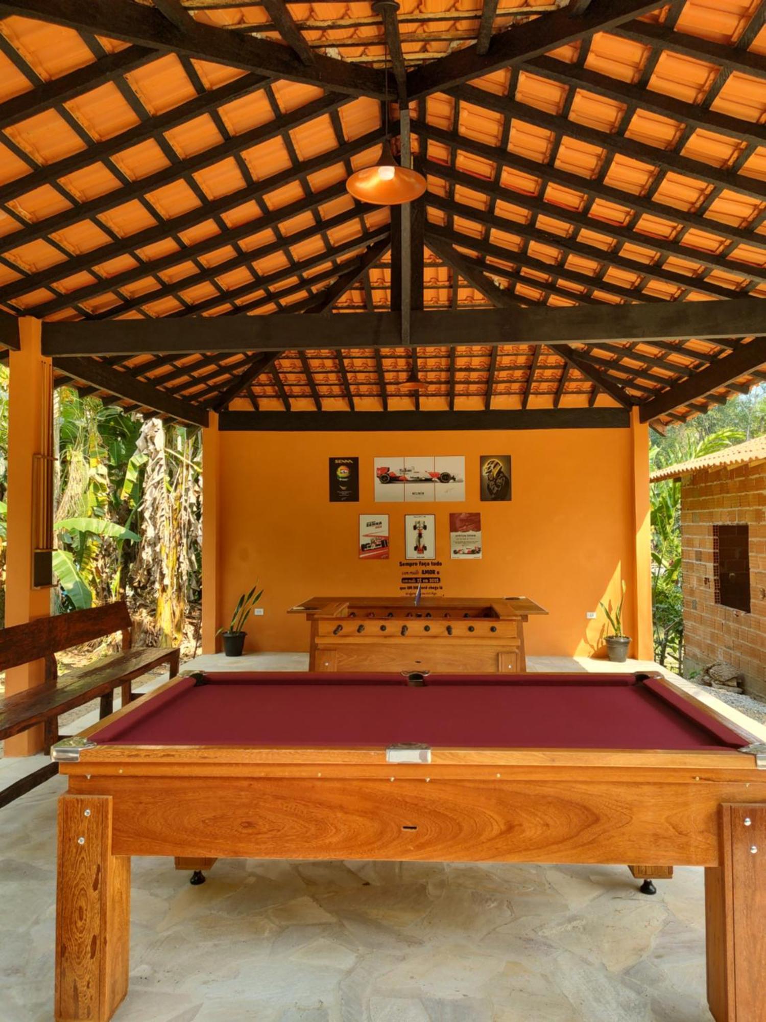 Chales Bela Vista Paraty Exterior foto
