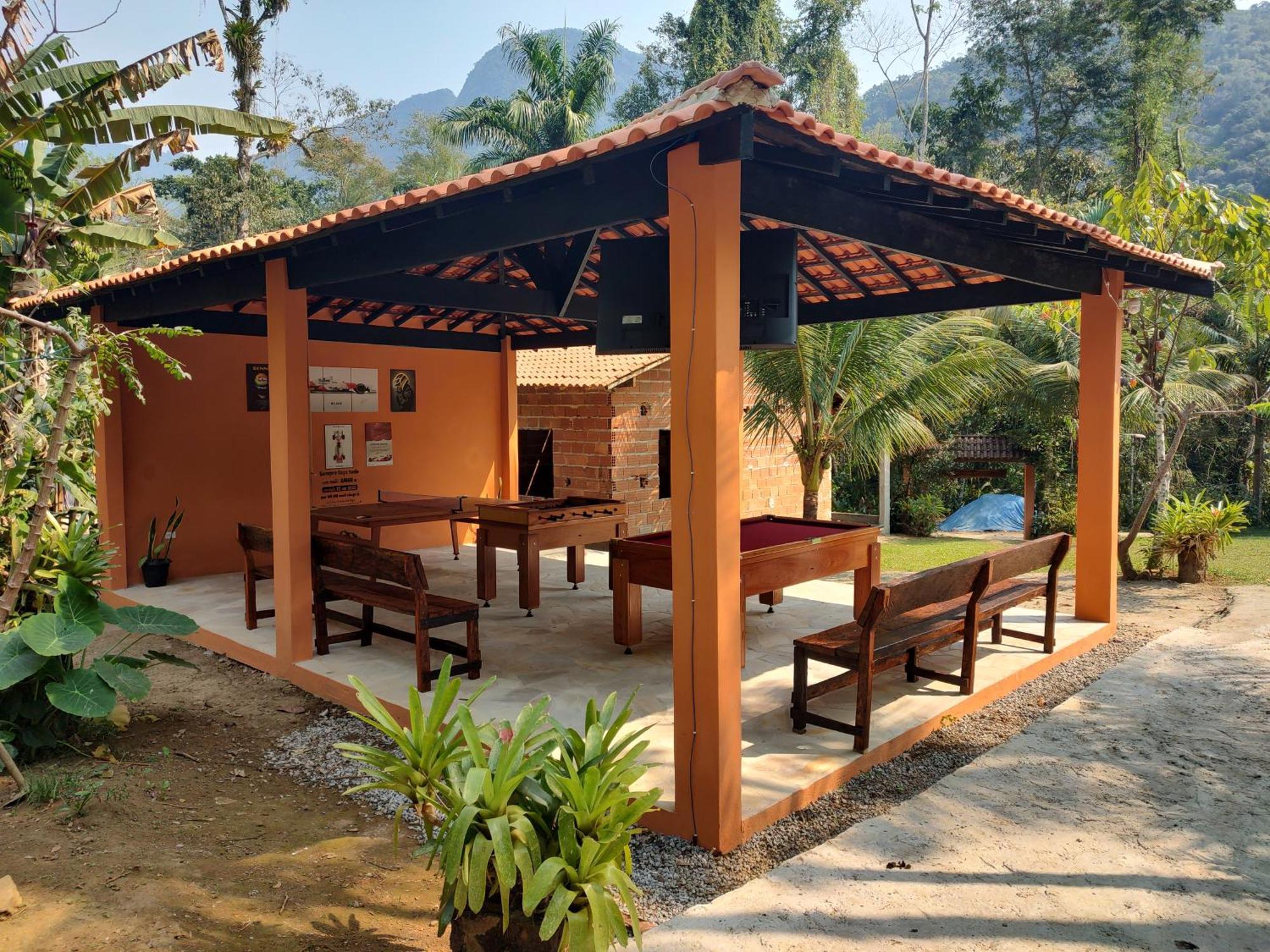 Chales Bela Vista Paraty Exterior foto