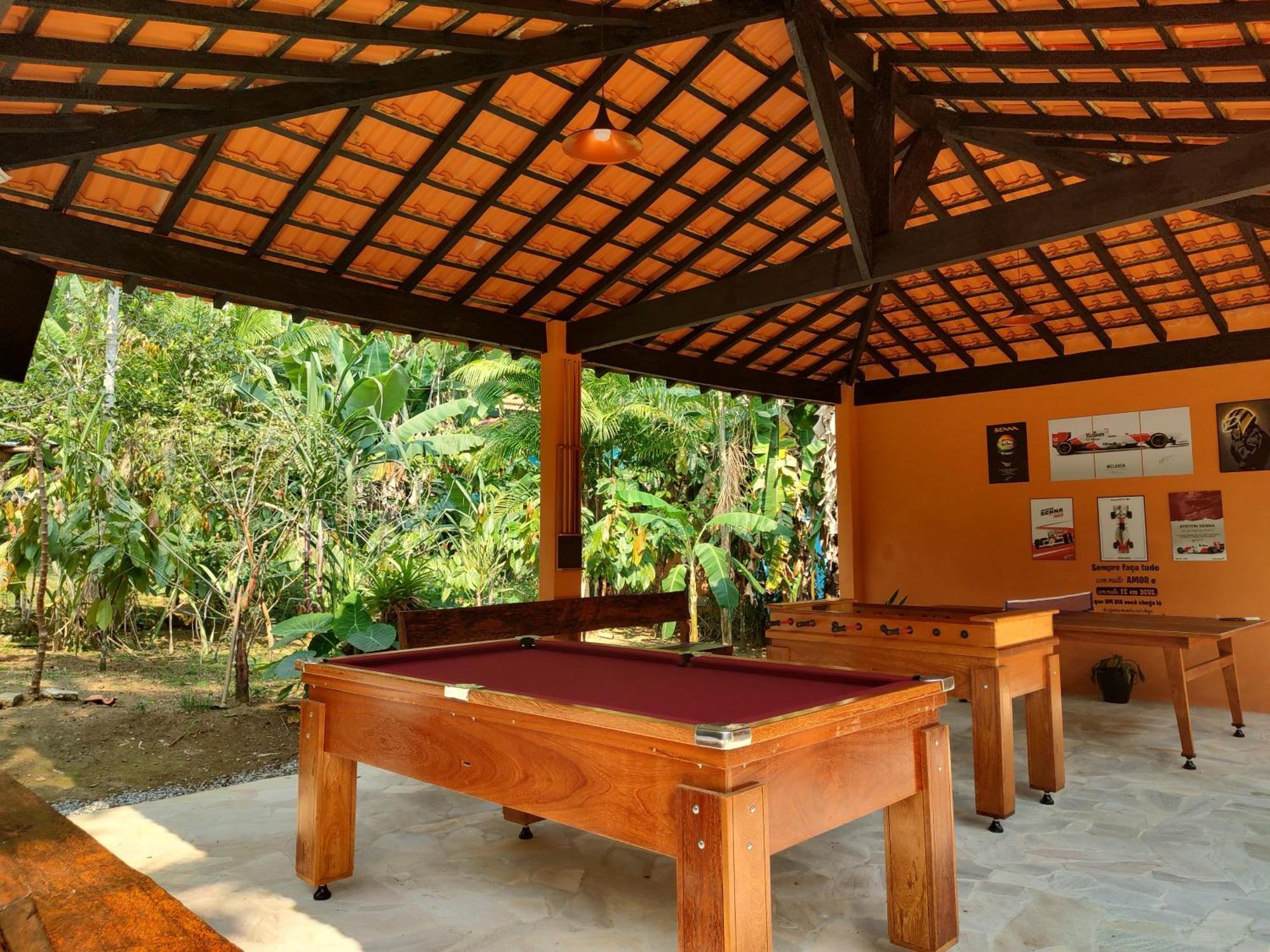 Chales Bela Vista Paraty Exterior foto